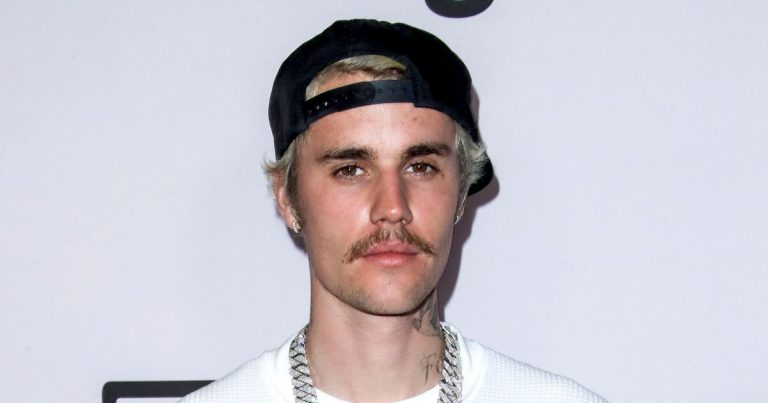 Justin Bieber Reveals Half His Face Is Paralyzed: It's 'Pretty Serious’