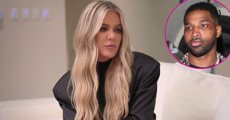 Khloe Is 'Uncomfortable' Watching Tristan's Paternity Suit Unfold on TV