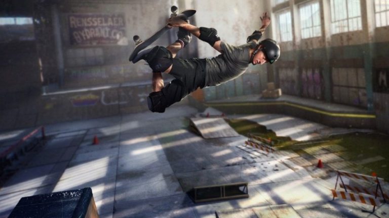 Tony Hawk Says Activision Killed Plans For More THPS Games