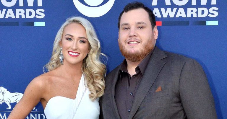 'Life Is Good'! Luke Combs and Wife Nicole Welcome Their 1st Child