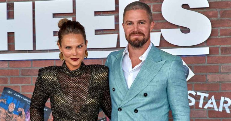 Arrow’s Stephen Amell and Cassandra Jean Secretly Welcome 2nd Child: Report