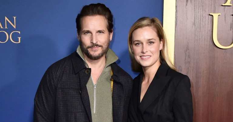 Pregnant! Peter Facinelli and Lily Anne Harrison's Relationship Timeline