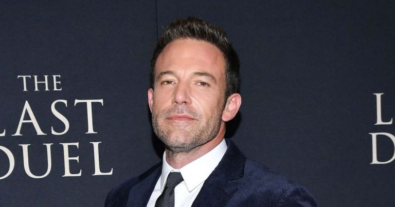 Ben Affleck's Sweetest Quotes About His Son Samuel Through the Years