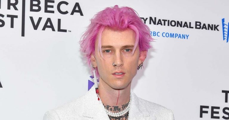 Everything to Know About Machine Gun Kelly's Documentary 'Life in Pink'