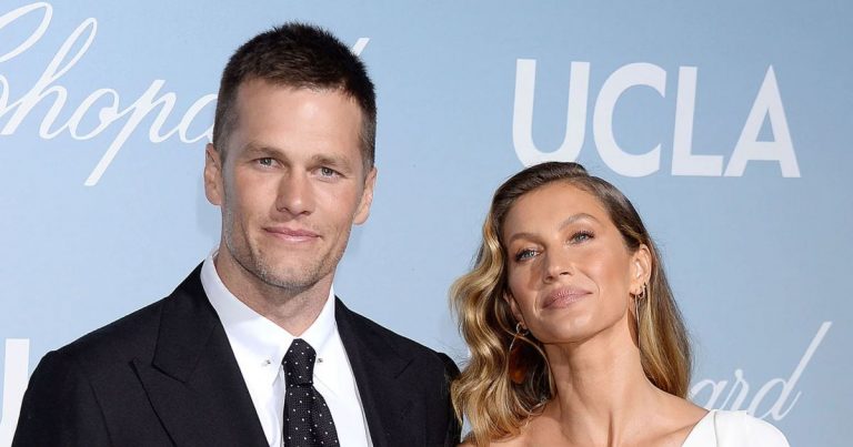 Tom Brady: It’d Be ‘Hard’ for My Kids to Follow in My and Gisele’s Footsteps