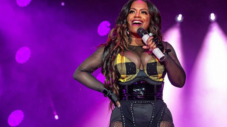 Kandi Burruss Has A New Episode Of ‘Speak On It’ Out