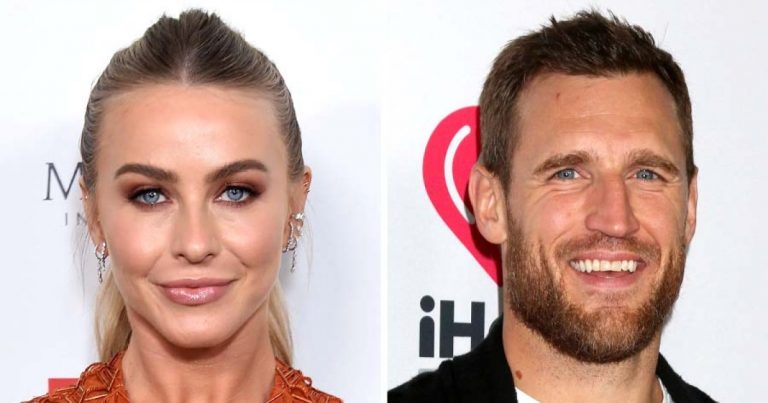 Julianne Hough, Brooks Laich Officially Finalize Divorce