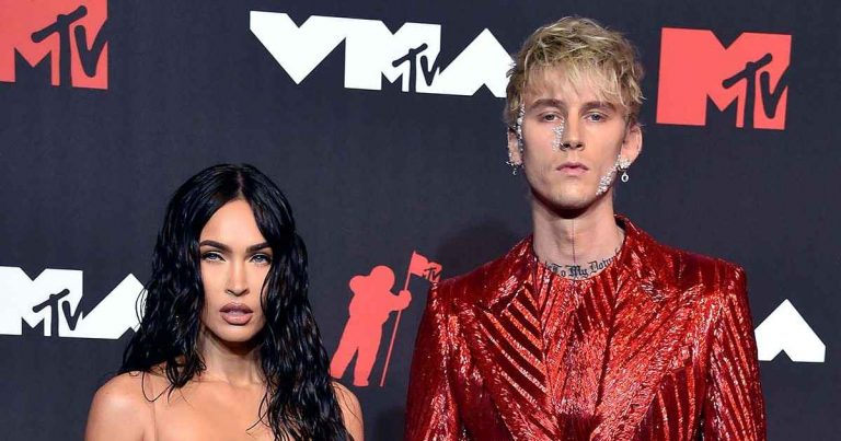 Machine Gun Kelly Called Megan Fox During Suicide Attempt: I 'Snapped'