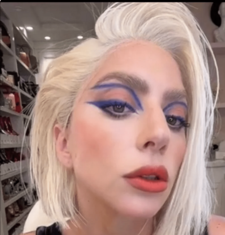 Lady Gaga shocks with her surprising transformation in a video for TikTok