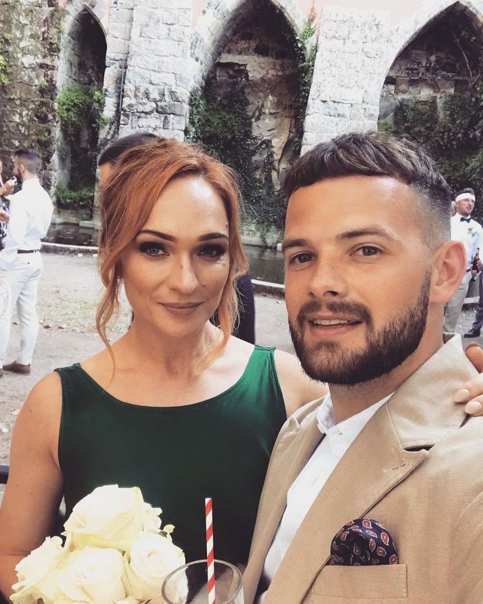 Tom Mann Shares Heartbreaking Message to Fiancee Dani Hampson Following Her Death