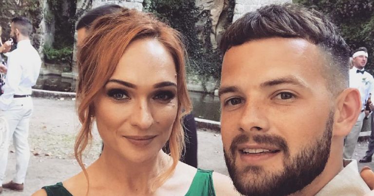 X Factor's Tom Mann Says He'll Miss Fiancee 'Forever' After Sudden Death