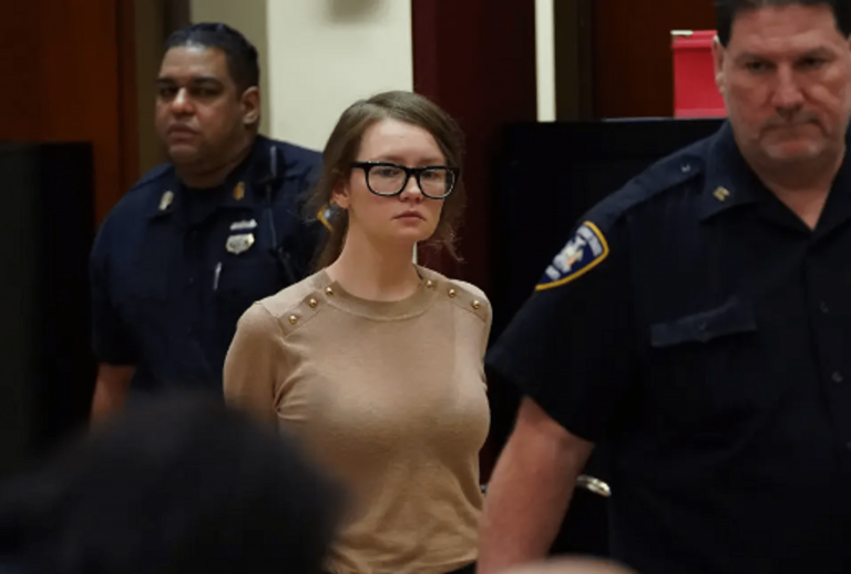 Fraudster Anna Delvey created her first NFT