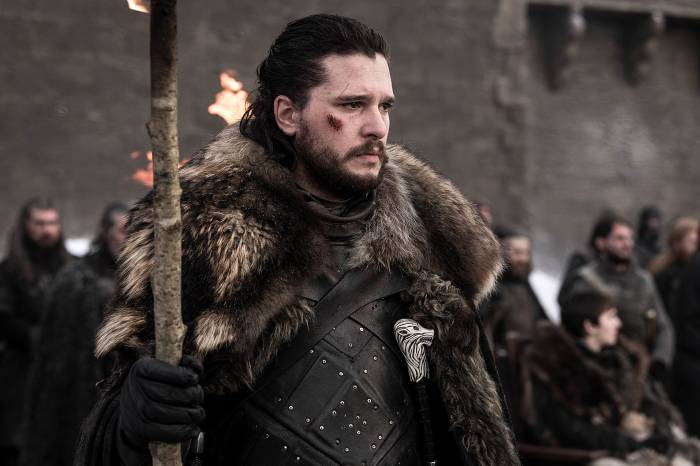 Kit Harington Attached to Reprise Jon Snow Role in 'Game of Thrones' Sequel