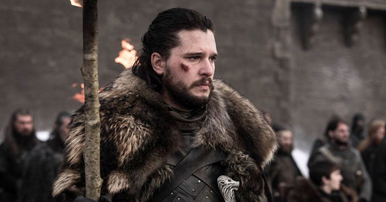 Kit Harington Attached to Reprise Jon Snow Role in 'Game of Thrones' Sequel