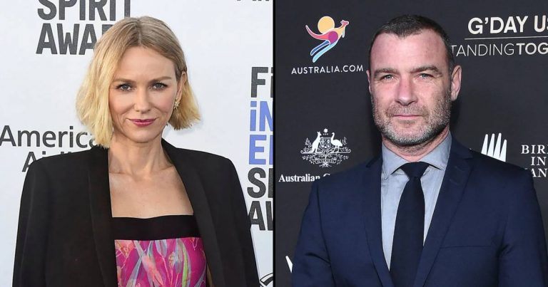 Naomi Watts, Liev Schreiber’s Partners Join ‘Modern Family’ Celebration