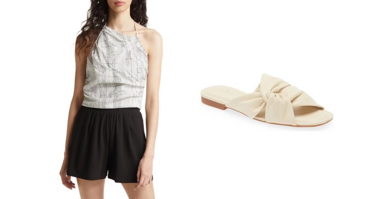 11 of the Newest Nordstrom Fashion Releases You Need to Check Out