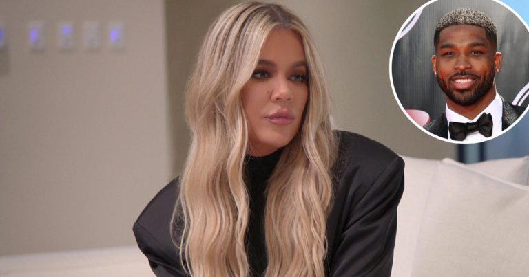 Khloe Kardashian Breaks Down Over 'Humiliating' Tristan Paternity Drama