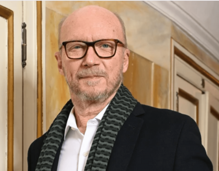 Director Paul Haggis denies guilt in Italy for rape