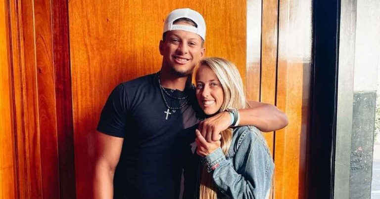 Progress Pics! See Patrick Mahomes' Wife Brittany Matthews' Pregnancy Photos