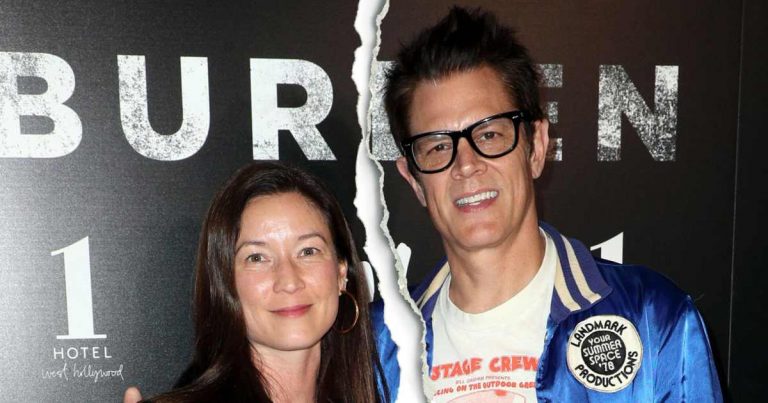 Johnny Knoxville Files for Divorce From Wife Naomi Nelson After 12 Years