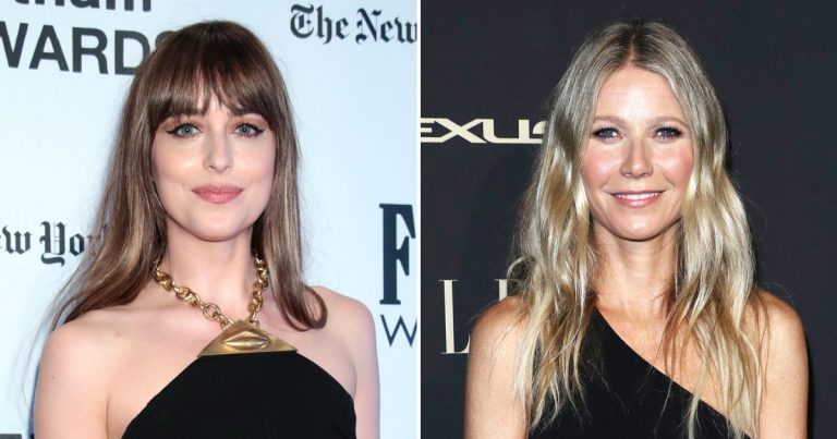 Dakota Johnson on Gwyneth Paltrow Friendship: 'Better to Be Kind'