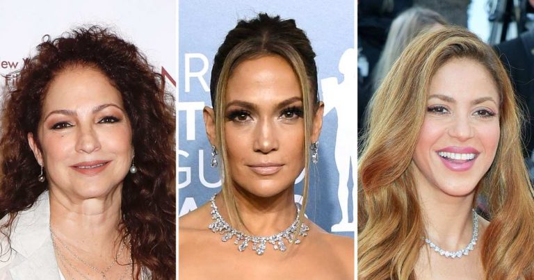 Gloria Estefan’s History With Jennifer Lopez and Shakira Explained