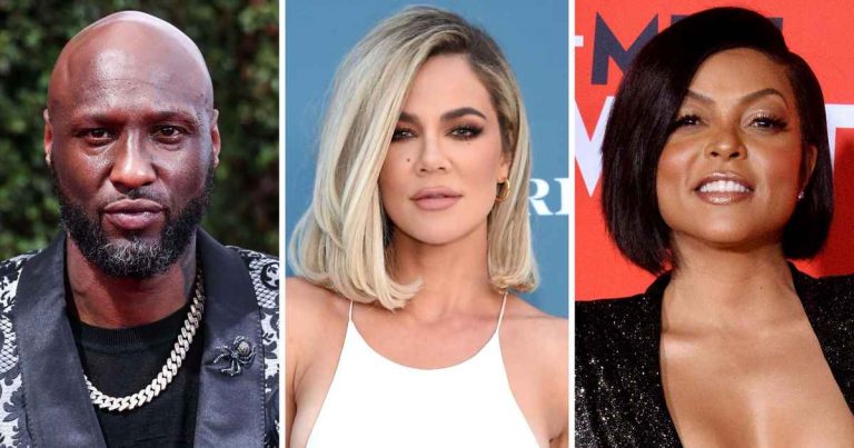 Lamar Odom Just Threw Major Shade at Ex-Wife Khloe Kardashian