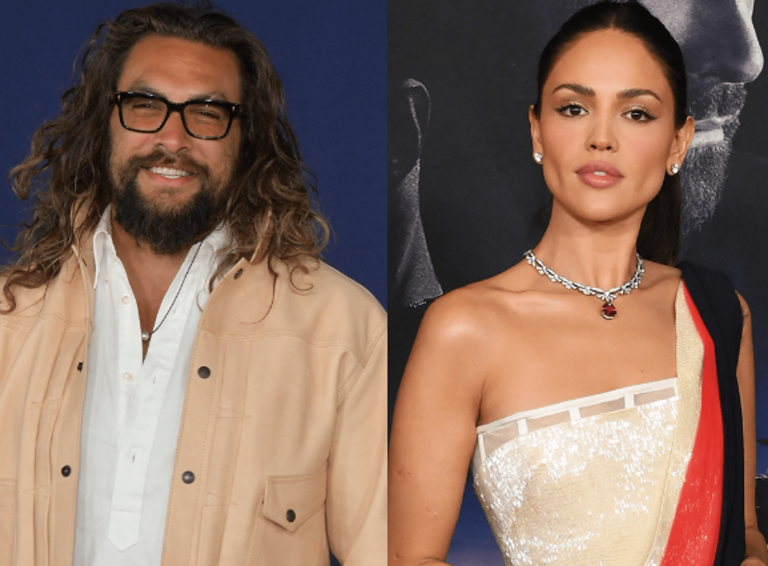 Eiza Gonzalez and Jason Momoa split up