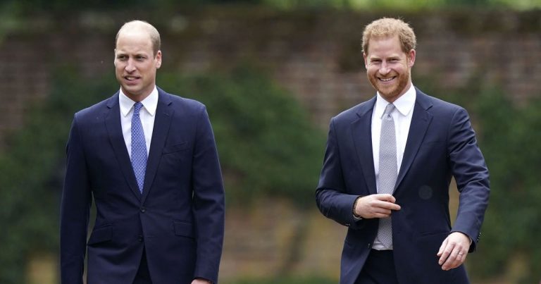 Prince William 'Doesn't Know' Who Harry Is Anymore: 'They'll Never Recover'