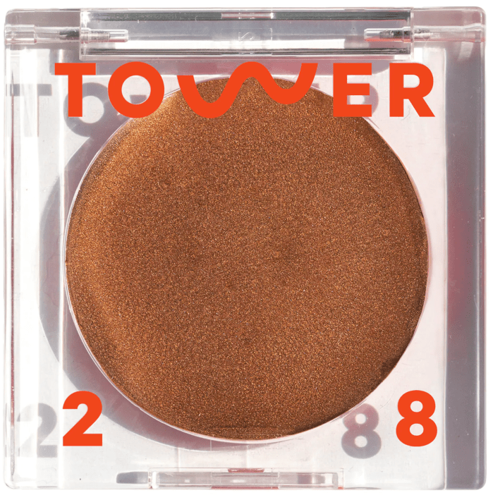 Tower 28 Beauty Bronzino Illuminating Cream Bronzer