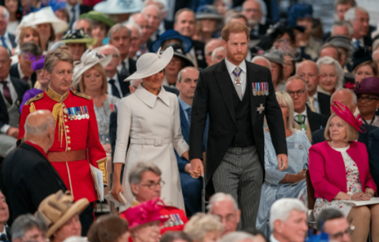 Prince Harry wants to demand an apology from the Royal family