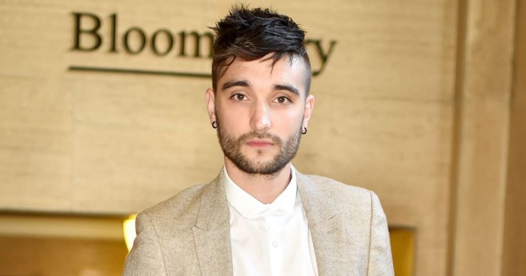 Tom Parker's Widow Says Daughter, 2, Thinks Late Singer Is Still 'On Tour'