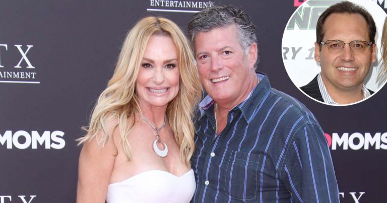 Taylor Armstrong Reflects on Finding Love With John After Russell's Death