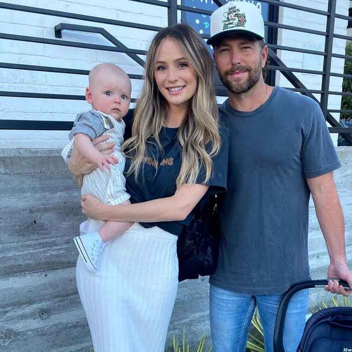 Why Chris Lane Lauren Bushnell Lane Are Hoping Baby No 2 Is a Girl