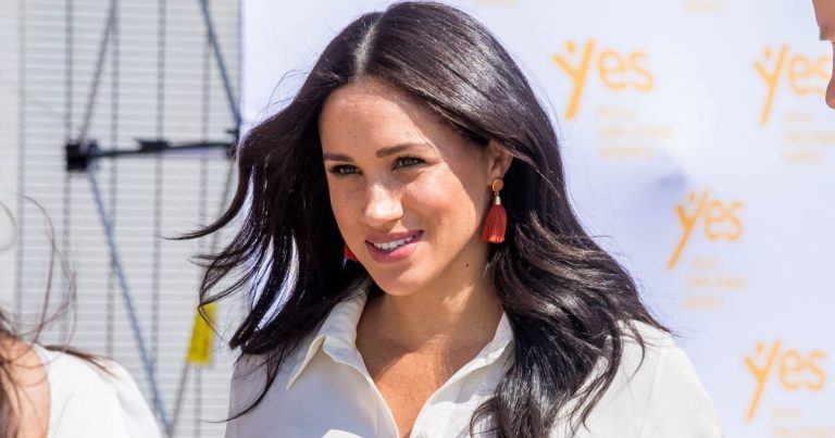 Meghan Markle's Favorite Serum for Gorgeous Lashes