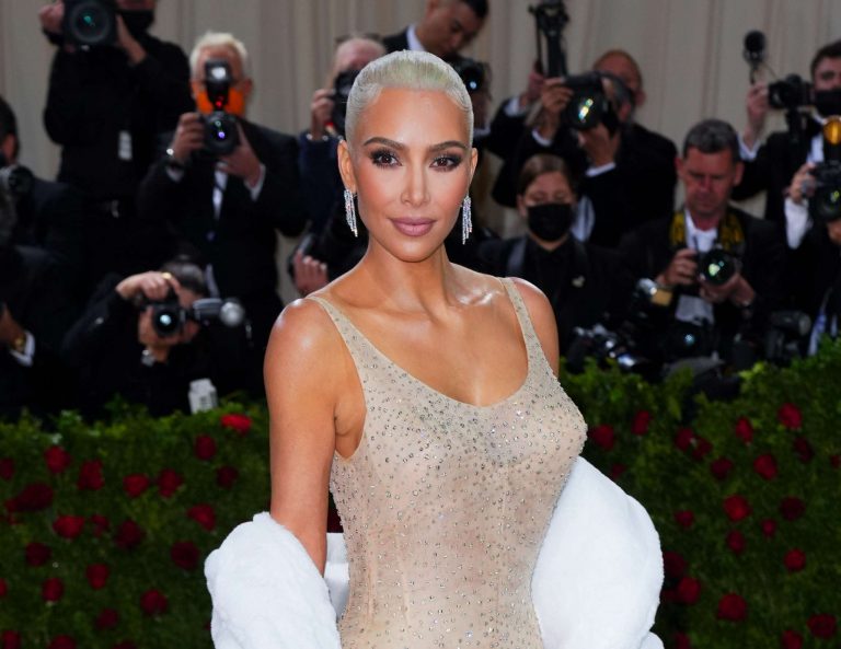 Marilyn Monroe Dress That Kim Kardashian Wore Was Returned Damaged; Collector Says Lending It Was Irresponsible