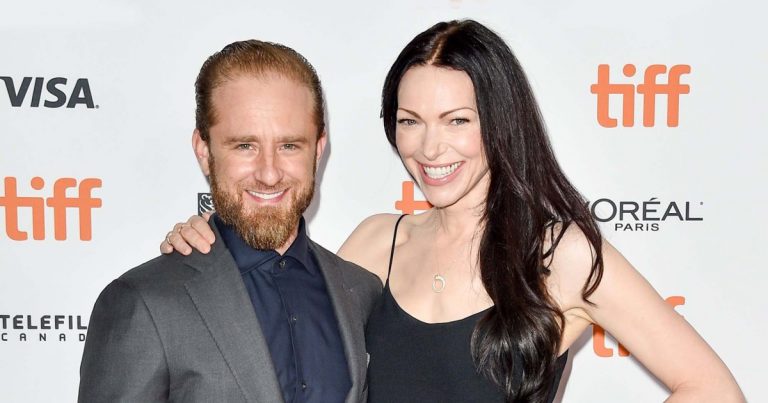 Laura Prepon, Ben Foster Are ‘Doing the Best We Can’ to Balance Life, Kids June 2022