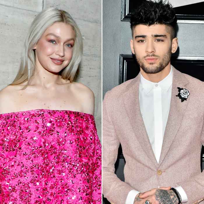 Gigi Hadid Sends Zayn Malik a Father's Day Message After Split and Altercation With Yolanda