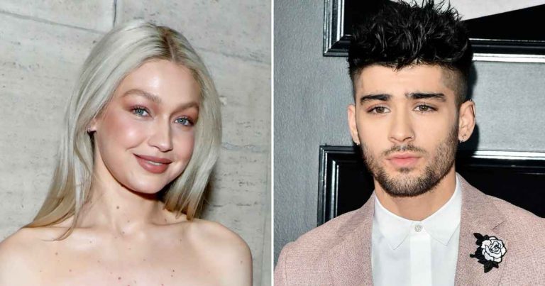 Gigi Shares Rare Khai Pic for Zayn's Father's Day Tribute After Split, Arrest