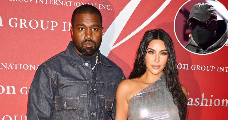 He's Back! Kanye Subtly Refers to 'Wife' Kim K. During BET Awards Speech