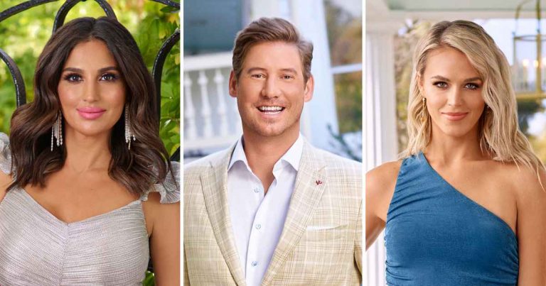 Southern Charm: Leva Told Austen He Needed 'Therapy' Before Dating Olivia