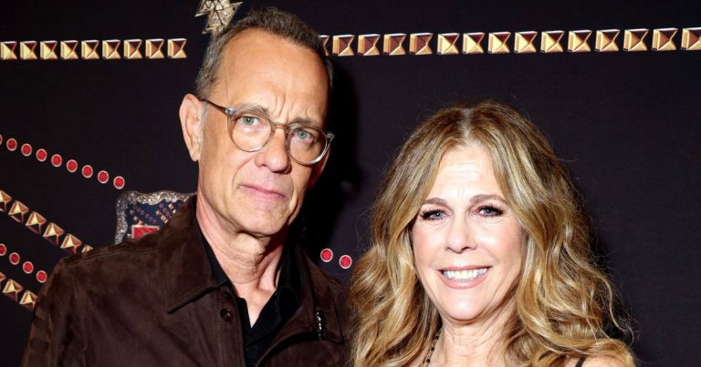 Tom Hanks Yells at Fans to ‘Back the F–k Off’ After Rita Wilson Nearly Falls