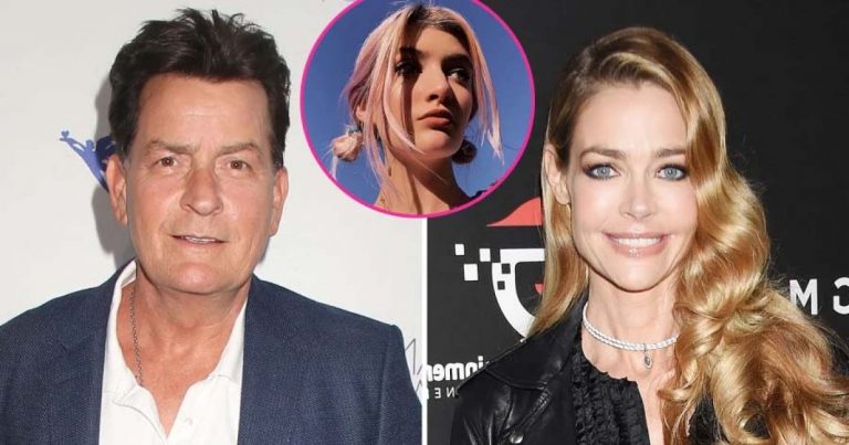 Charlie Sheen, Denise Richards' Daughter Shares Post-OnlyFans Career Goals