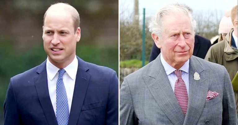 Does William's Windsor Move 'Jeopardize' His Relationship With Charles?