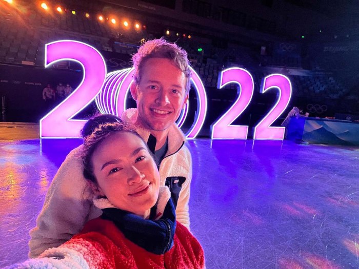 Olympians Madison Chock Evan Bates Are Engaged After 5 Years Dating