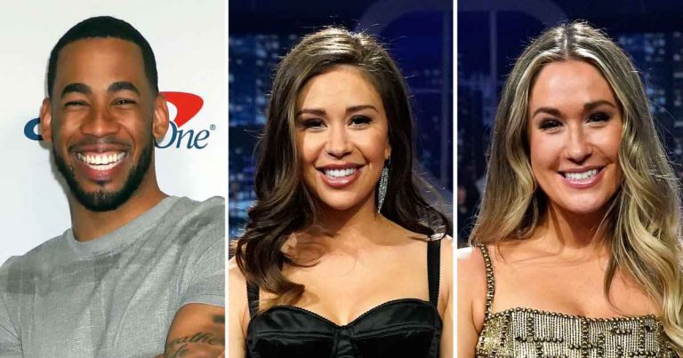 Mike Johnson Hopes Bachelorettes Gabby, Rachel Get Into a ‘Love Triangle’