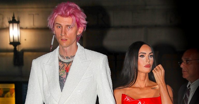 MGK Is More of a 'Bridezilla' Than Megan Fox, 'Taurus' Director Says