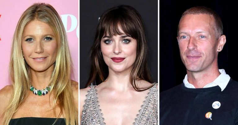 Gwyneth Paltrow, Dakota Johnson, Chris Martin’s Dynamic: Everything We Know