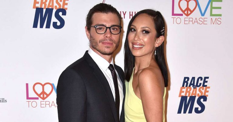 Cheryl Burke ‘Forced’ Ex Matthew Lawerence Into Attending Therapy With Her