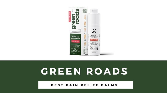 US Weekly - Best Pain Relief Balms